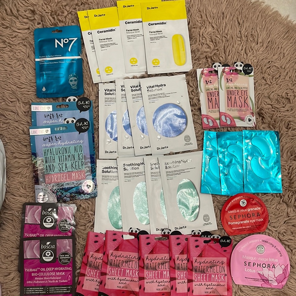29 Face & Eye mask